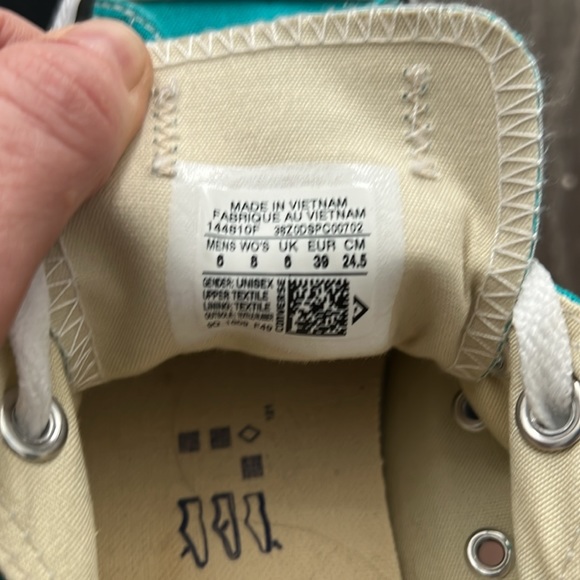 Converse Chuck Taylor Allstar *Unisex* sneakers - Picture 5 of 5